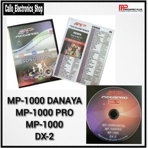 megapro mp1000 song list|MEGAPRO SONGLIST FOR MP1000/ MP1000PRO/ DANAYA .